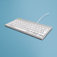 R-Go Tools Tastatur Compact Break Windows®, Mac...