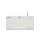 BakkerElkhuizen Tastatur UltraBoard 950 V2 Windows®, Mac universell USB-C inkl. USC/USB-A Adapter, Schutztasche hellgrau/dunkelgrau