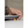 BakkerElkhuizen Tastatur UltraBoard 960 V2 Windows®, Mac universell USB-C inkl. USB-C/USB-A Adapter, Schutztasche hellgrau/dunkelgrau