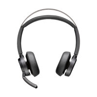 Poly Headset Voyager Focus 2 USB-C 50m schwarz