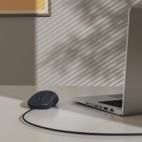 Hama Optische PC Maus CM-200 Links- und Rechtshänder...
