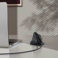 Hama Optische PC Maus ECM-500L Linkshänder...