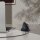 Hama Optische PC Maus ECM-500L Linkshänder ergonomisch USB-A schwarz