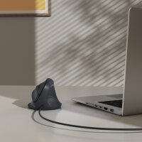 Hama Optische PC Maus ECM-500R Rechtshänder...