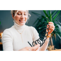 Verbatim USB-Kabel 1,2m schwarz