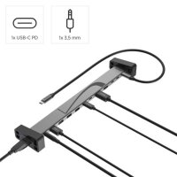 Hama Dockingstation Connect2Office Work 29,1 x 6 x 2,8 cm...