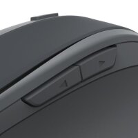 Hama Optische PC Maus WM-400 Rechtshänder USB-A 10m...