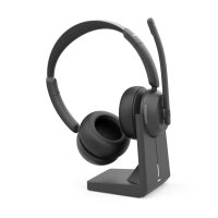 Hama Headset BT-800 USB-C 10m schwarz