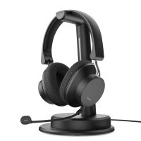 Hama Headset BT-900 USB-C, 3,5 mm Klinkenstecker 10m schwarz