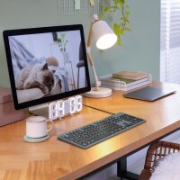 Hama Tastatur CK-400 Windows® 10 USB-A, USB-C inkl....