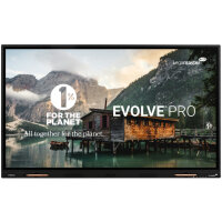 Legamaster Professionelles Display EVOLVE PRO EVP-6500 EU...