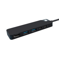 Targus Dockingstation HyperDrive® Flex 5 12,2 x 1,48...