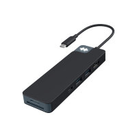 Targus Dockingstation HyperDrive® Flex 8 13,6 x 1,48...
