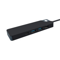 Targus Dockingstation HyperDrive® Flex 8 13,6 x 1,48...