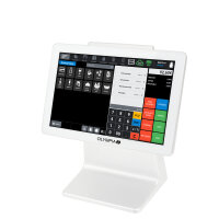Olympia Registrierkasse TS10 17 x 27 x 25 cm (B x H x T)...