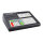 Olympia Registrierkasse K200 Plus 33,7 x 10,4 x 29,9 cm (B x H x T) 50 Bediener 100 Warengruppen schwarz
