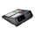 Olympia Registrierkasse K200 Plus 33,7 x 10,4 x 29,9 cm (B x H x T) 50 Bediener 100 Warengruppen schwarz