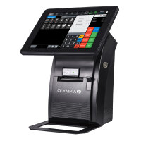 Olympia Registrierkasse T210 24,5 x 34 x 25 cm (B x H x...