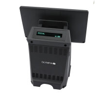 Olympia Registrierkasse T210 24,5 x 34 x 25 cm (B x H x...
