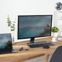 Hama USB-Hub USB 2.0 schwarz