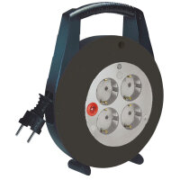 brennenstuhl® Kabeltrommel Vario Line H05VV-F 3G1,5...