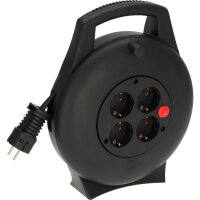 brennenstuhl® Kabeltrommel Vario Line VL2-X H05VV-F...