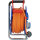 brennenstuhl® Kabeltrommel H07RN-F 3G2,5 25m IP44 blau CEE: 1 Steckdose, Schutzkontakt: 3 Steckdosen
