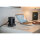 brennenstuhl® Tischsteckdosenleiste 8 Steckdosen 2m 3 USB Ports schwarz