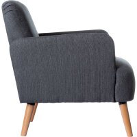 Paperflow Sessel BROOKS 62 x 79 x 77 cm (B x H x T)...