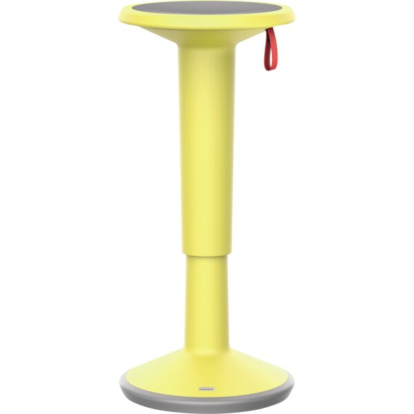 INTERSTUHL Sitz-Steh-Hocker UPis1 110U 33cm Polyethylen basaltgrau
