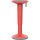 INTERSTUHL Sitz-Steh-Hocker UPis1 110U 33cm Polyethylen basaltgrau