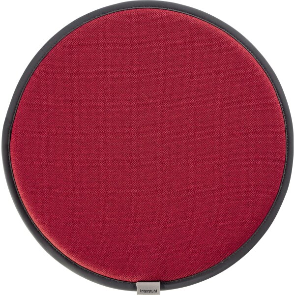 INTERSTUHL Sitzkissen 150U 100 % Polyester, 100 % recycelbar himbeerrot