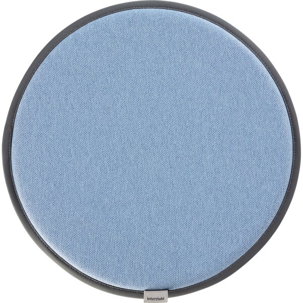 INTERSTUHL Sitzkissen 150U 100 % Polyester, 100 % recycelbar brillantblau