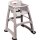 Rubbermaid Hochstuhl 59,7 x 75,6 x 59,7 cm (B x H x T) stapelbar Kunststoff platin