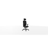 Bürodrehstuhl @Just evo mesh 41-53cm...