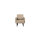 Paperflow Sessel easyChair LISBOA 710 x 830 x 815 mm (B x H x T) elfenbein