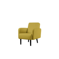 Paperflow Sessel easyChair LISBOA 710 x 830 x 815 mm (B x H x T) grün