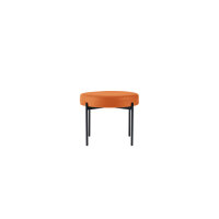 Paperflow Sitzhocker GAIA Rundsitz orange