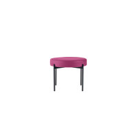 Paperflow Sitzhocker GAIA Rundsitz lila
