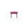 Paperflow Sitzhocker GAIA Rundsitz lila