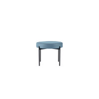Paperflow Sitzhocker GAIA Rundsitz blau
