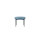 Paperflow Sitzhocker GAIA Rundsitz blau
