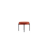 Paperflow Sitzhocker GAIA Rundsitz braun