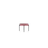 Paperflow Sitzhocker GAIA Rundsitz rose
