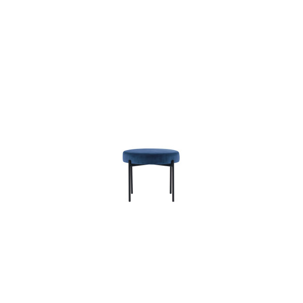 Paperflow Sitzhocker GAIA Rundsitz blau