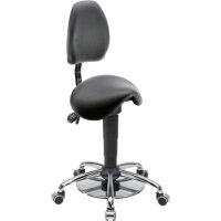 meychair Sitzhocker Assistant Basic Sattel Farbe der...