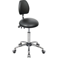 meychair Sitzhocker Assistant Basic Rundsitz Farbe der...