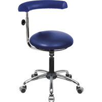 meychair Sitzhocker A20 Rundsitz Farbe der...