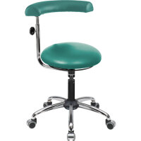 meychair Sitzhocker A20 Rundsitz Farbe der...