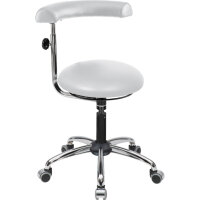 meychair Sitzhocker A20 Rundsitz Farbe der...